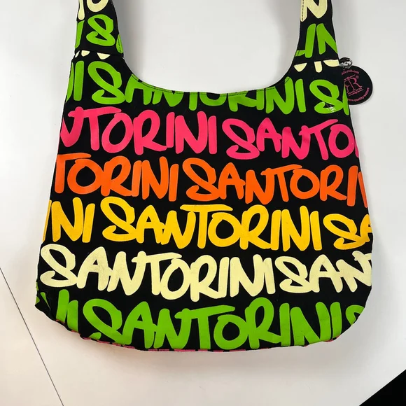 Robin Ruth Shoulder Bag One Size Black Multi-color - Picture 5 of 12